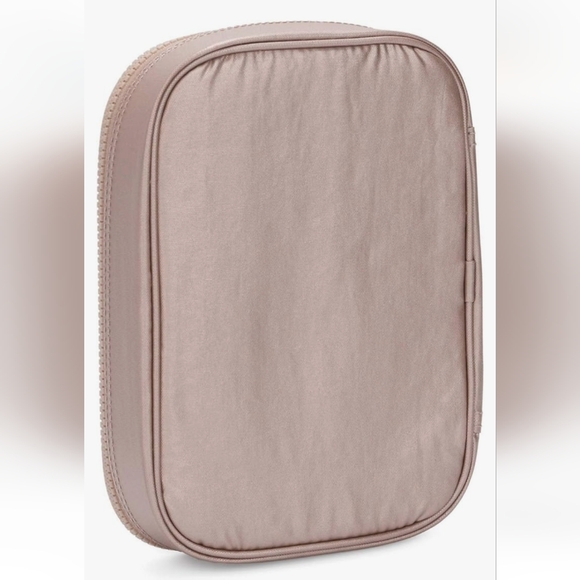 NEW Kipling 100 Pens Case, Quartz Metallic - Picture 2 of 10